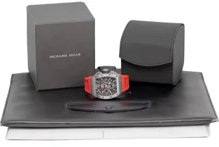 Richard Mille RM 011 RM 011 Titanium