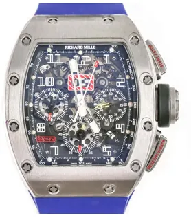 Richard Mille RM 011 RM 011 Titanium