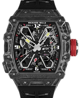 Richard Mille Mens Collection RM35-03 CA 50mm Carbon