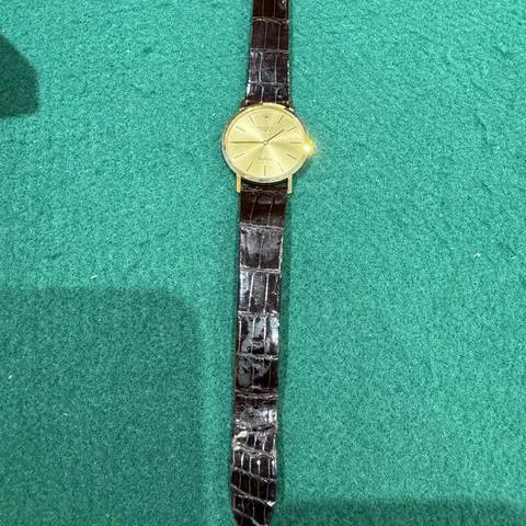 Rolex Cellini 4112 32mm Yellow gold Gold 7