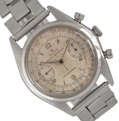 Rolex Chronograph 4500 36mm Stainless steel Silver