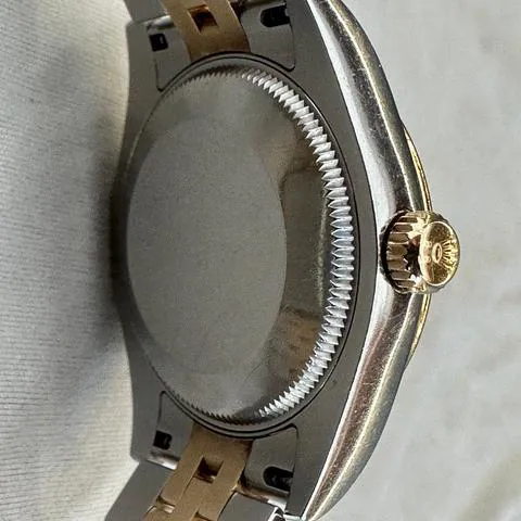 Rolex Datejust 31 178273 31mm Yellow gold and Stainless steel Silver 4