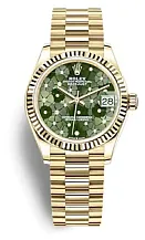 Rolex Datejust 278278-0046 31mm Yellow gold