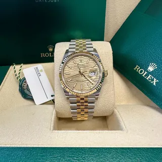 Rolex Datejust 126233-0039