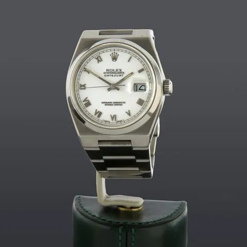 Rolex Datejust Oysterquartz 17000 36mm Stainless steel Silver