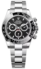 Rolex Daytona 126500LN-0002 40mm Oystersteel Black