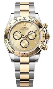 Rolex Daytona 126503-0004 Yellow gold and Oystersteel Golden