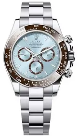 Rolex Daytona 126506-0001 40mm Platinum Blue