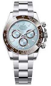 Rolex Daytona 126506-0002 40mm Platinum Blue