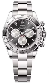 Rolex Daytona 126509-0001 40mm White gold Black