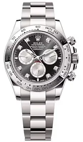 Rolex Daytona 126509-0002 40mm White gold Black