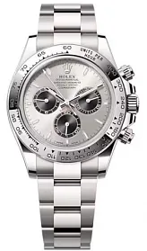 Rolex Daytona 126509-0003 40mm White gold Silver