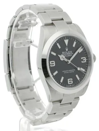 Rolex Explorer 224270 40mm Stainless steel Black 10