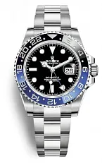 Rolex GMT-Master II 126710BLNR-0003 40mm Oystersteel Black