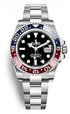 Rolex GMT-Master II 126710BLRO-0002 40mm Oystersteel Black