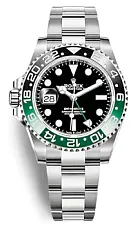 Rolex GMT-Master II 126720VTNR-0001 40mm Oystersteel Black