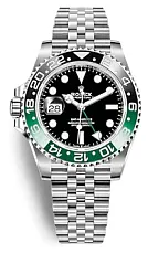 Rolex GMT-Master II 126720VTNR-0002 40mm Oystersteel Black