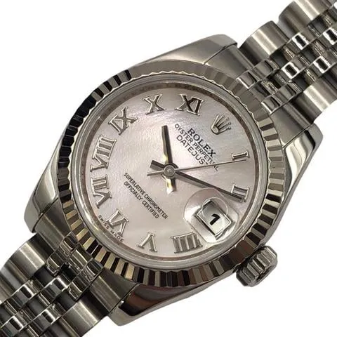 Rolex Lady-Datejust 179174NR 26mm Rose