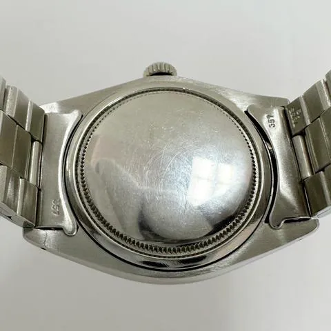 Rolex Oyster 6427 34mm Stainless steel Silver 2