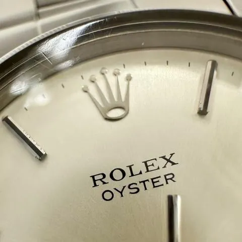 Rolex Oyster 6427 34mm Stainless steel Silver 9