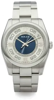 Rolex Oyster Perpetual 116000-3 Stainless steel Silver