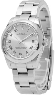 Rolex Oyster Perpetual 177200-9 Stainless steel