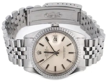 Rolex Oyster Perpetual 36 116000 36mm Stainless steel Silver