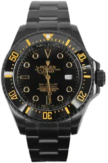 Rolex Sea-Dweller Deepsea 116660 Stainless steel