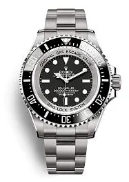 Rolex Sea-Dweller Deepsea 126067-0001 50mm Titanium Black