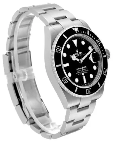 Rolex Submariner 126610 41mm Stainless steel Black 2