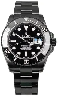 Rolex Submariner 126610LN Stainless steel