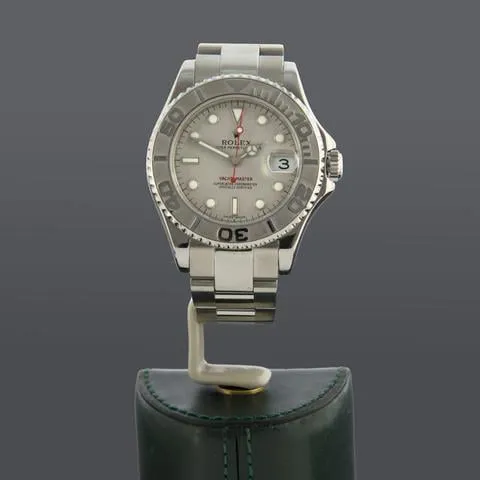 Rolex Yacht-Master 168622 35mm Stainless steel Silver