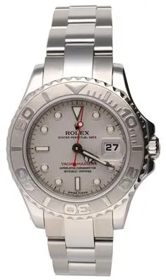 Rolex Yacht-Master 169622 29mm Stainless steel Silver