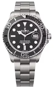 Rolex Yacht-Master 226627-0001 42mm Titanium Black