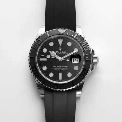 Rolex Yacht-Master 42 226659 42mm White gold Black