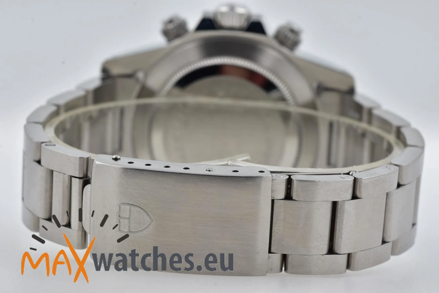 Tudor Big Block 79180 40mm Stainless steel Silver 7