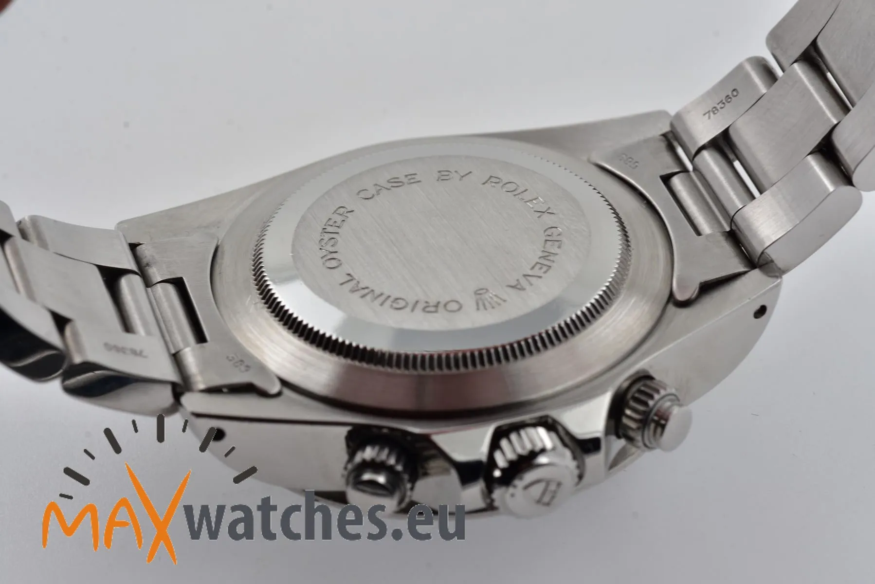 Tudor Big Block 79180 40mm Stainless steel Silver 8