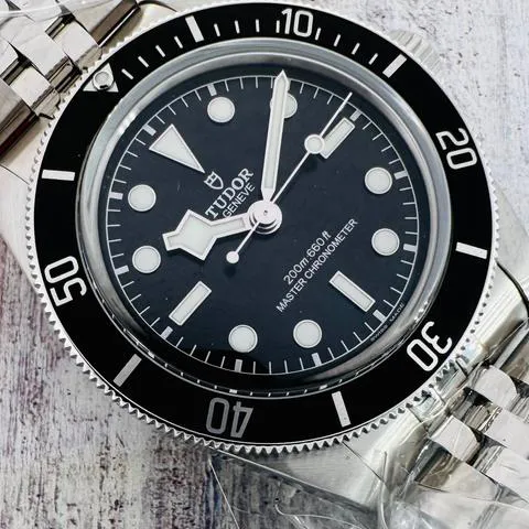 Tudor Black Bay 41 7941A1A0NU 41mm Stainless steel Black