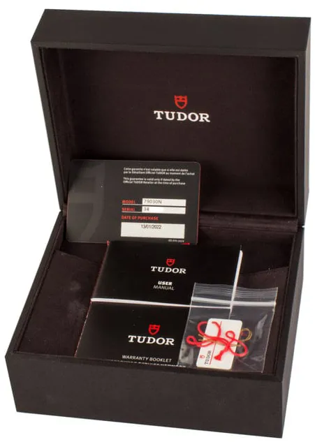 Tudor Black Bay 58 79030 39mm Stainless steel Black 3