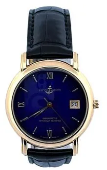 Ulysse Nardin San Marco 131-77-9 37mm Yellow gold Blue