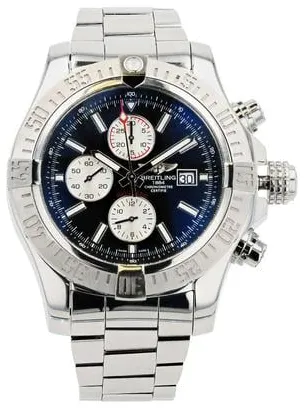 Breitling Super Avenger II 48mm Black