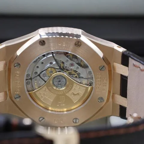 Audemars Piguet Royal Oak 15300OR.OO.D088CR.02 39mm Rose gold Silver 3