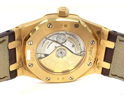 Audemars Piguet Royal Oak 15300OR 41mm Rose gold Black 5