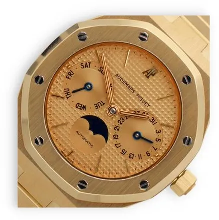 Audemars Piguet Royal Oak 25594BA 36mm Yellow gold Gold 1