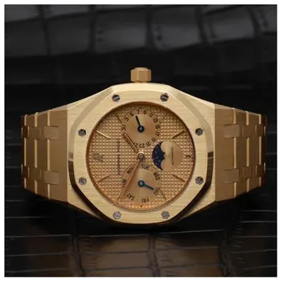 Audemars Piguet Royal Oak 25594BA 36mm Yellow gold Gold 4