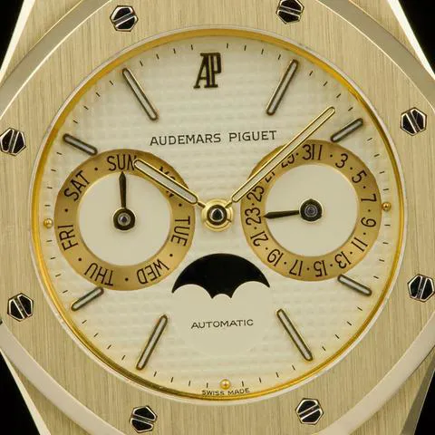 Audemars Piguet Royal Oak 25594BA 36mm Yellow gold Champagne 1