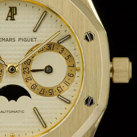 Audemars Piguet Royal Oak 25594BA 36mm Yellow gold Champagne 2