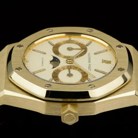 Audemars Piguet Royal Oak 25594BA 36mm Yellow gold Champagne 10