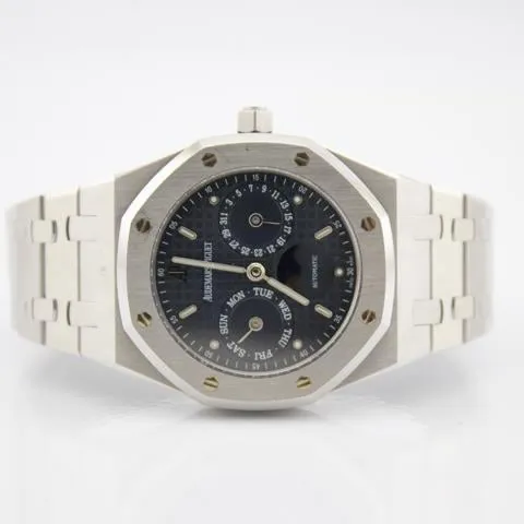 Audemars Piguet Royal Oak 25594ST.OO.0789ST.03 36mm Stainless steel Blue 1