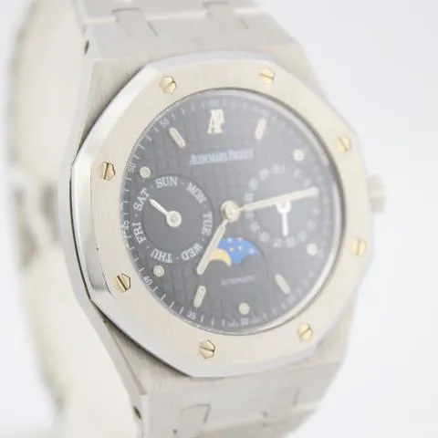 Audemars Piguet Royal Oak 25594ST.OO.0789ST.03 36mm Stainless steel Blue 4